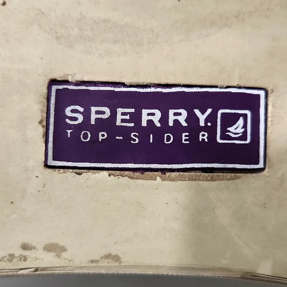 Sperry Top-Sider Abacos Silver Gray Wool Versatile Sneakers Size 7M - Picture 11 of 12